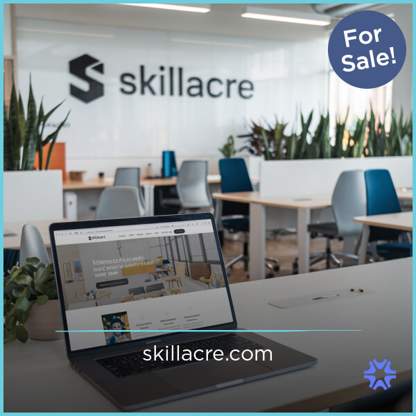 SkillAcre.com - Unique domains for sale