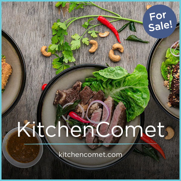 KitchenComet.com — 2