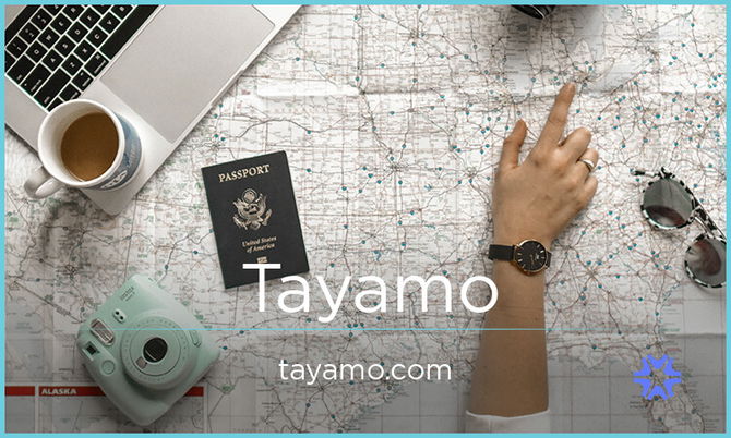 Tayamo.com — 2