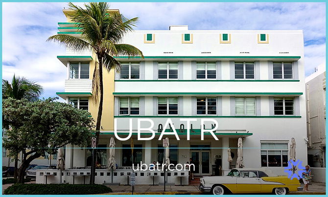 UBATR.com