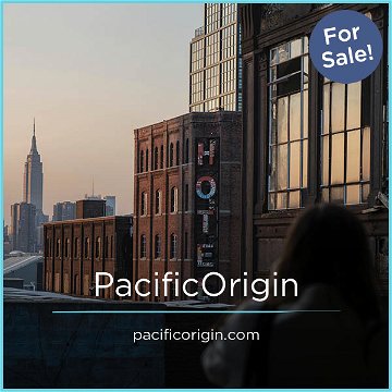 PacificOrigin.com