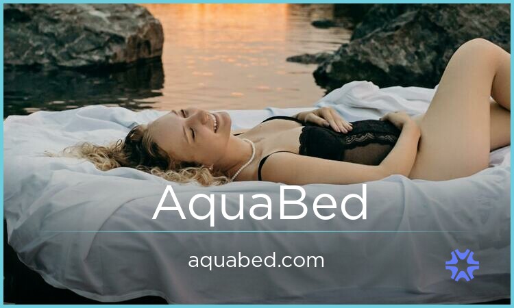 AquaBed.com - buying Cool premium names