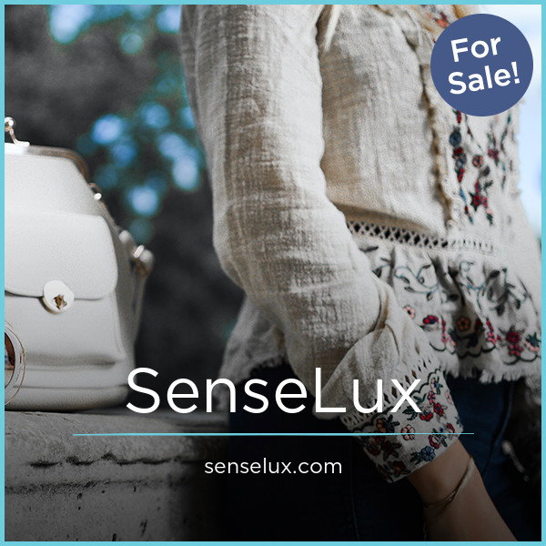 SenseLux.com — 2
