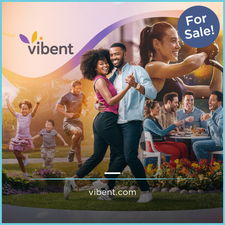 Vibent.com - Unique premium names