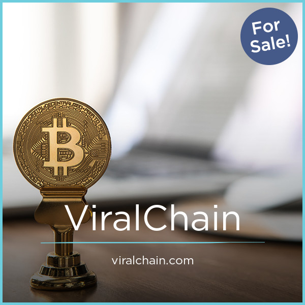 ViralChain.com - buy Good premium domains