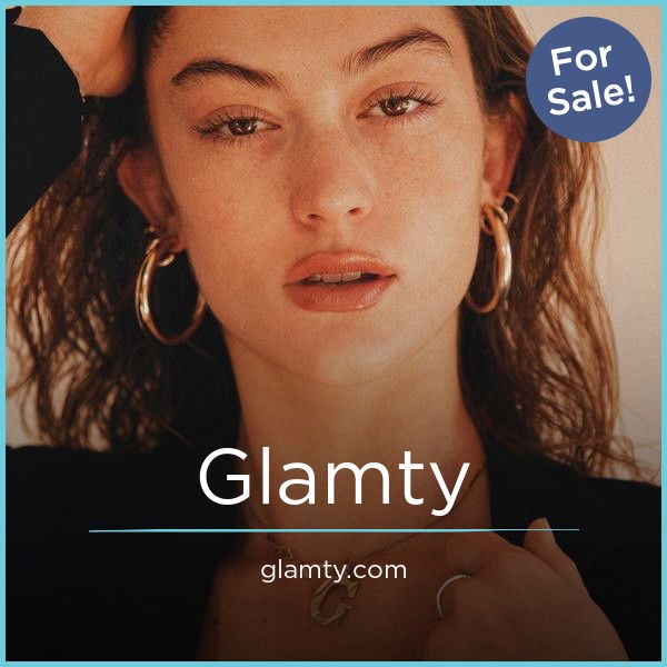 Glamty.com — 2