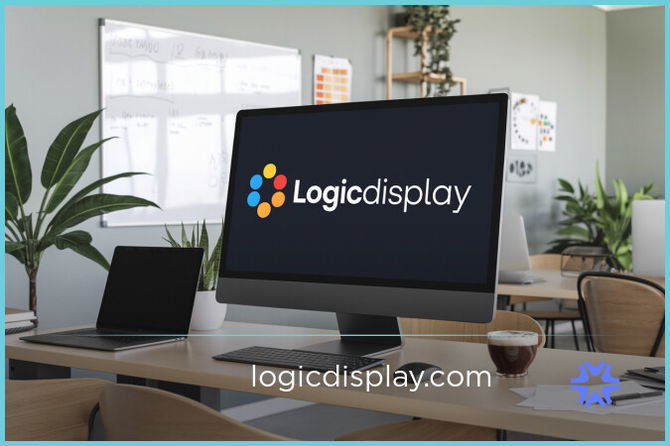 logicdisplay.com — 2
