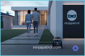 NinjaPatrol.com - Great premium domains
