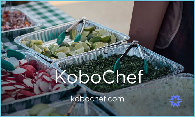KoboChef.com — 2