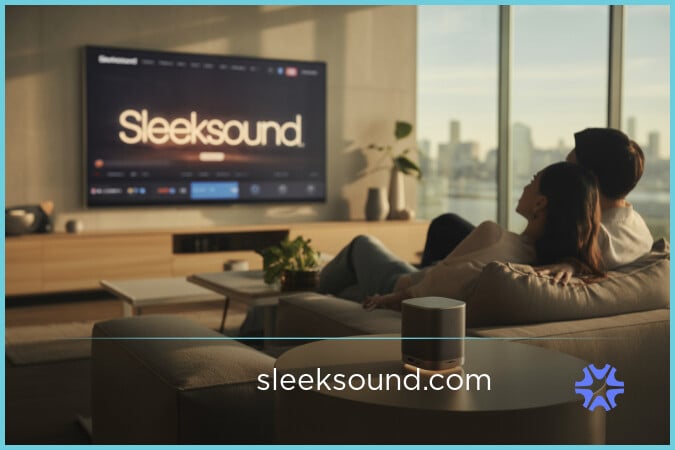 SleekSound.com - buy New premium names