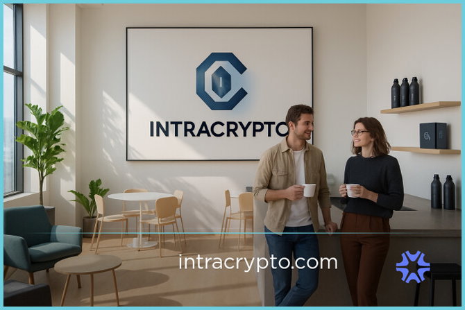 IntraCrypto.com — 2