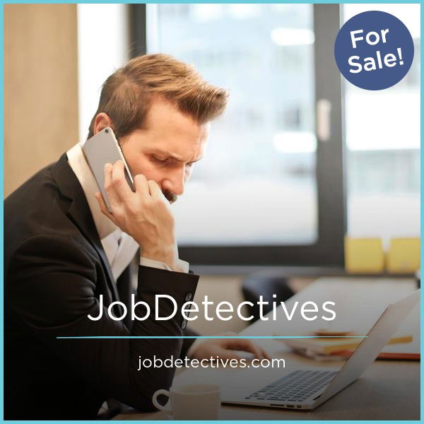 JobDetectives.com