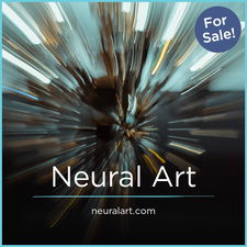 NeuralArt.com - Cool domains for sale