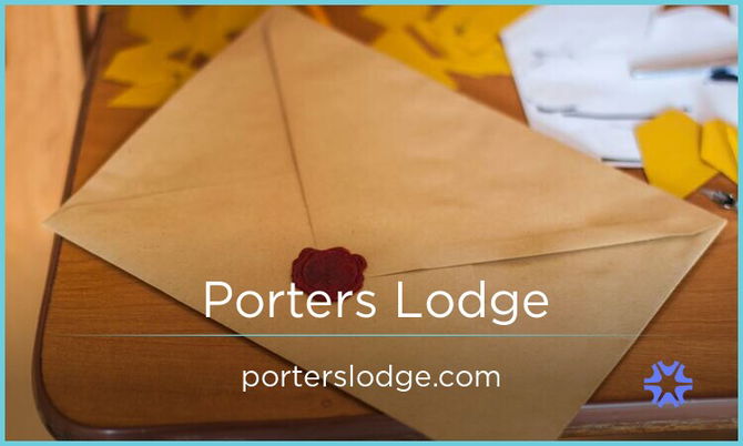PortersLodge.com