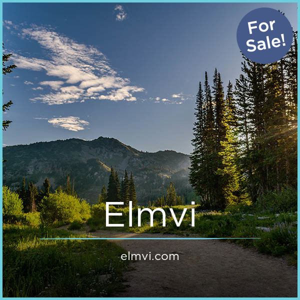 Elmvi.com - Unique premium domain names for sale