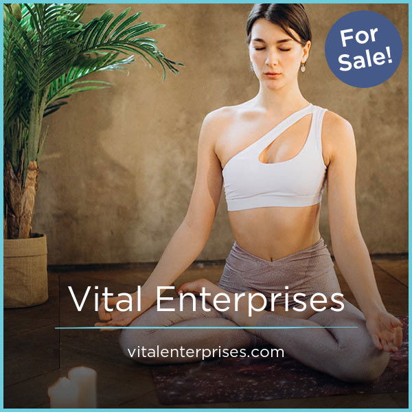 VitalEnterprises.com