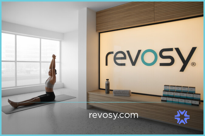 Revosy.com - Good premium domain marketplace