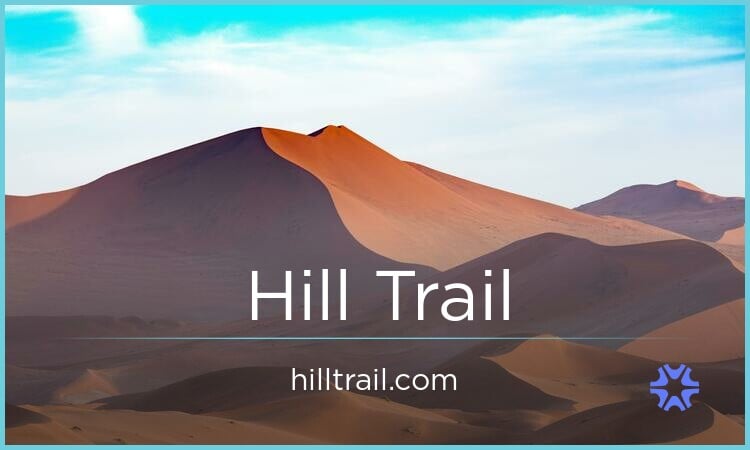 HillTrail.com - Good premium domains for sale