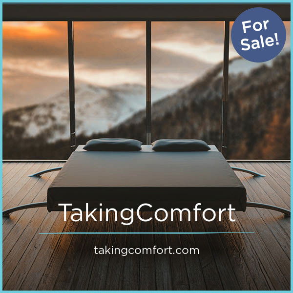 TakingComfort.com