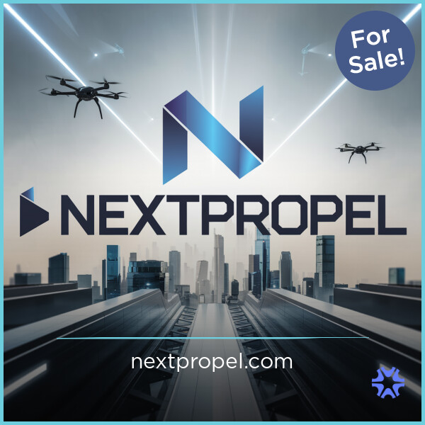 NextPropel.com - Catchy premium domain names for sale