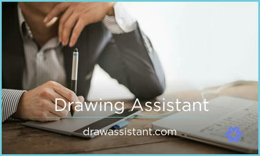 DrawAssistant.com - Creative brandable domain for sale
