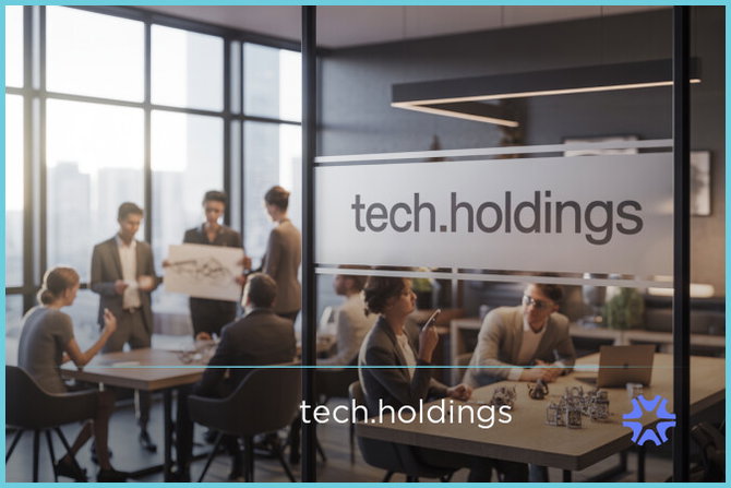 Tech.Holdings — 2
