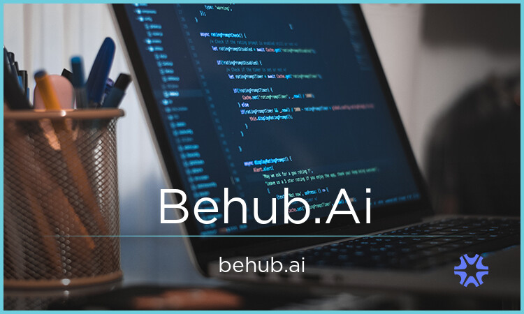 Behub.Ai - Cool premium domain names