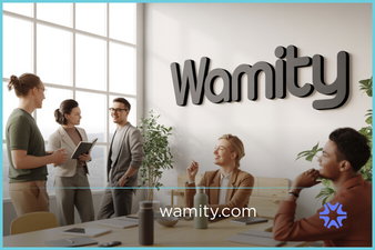 WAMITY.com - Creative premium names