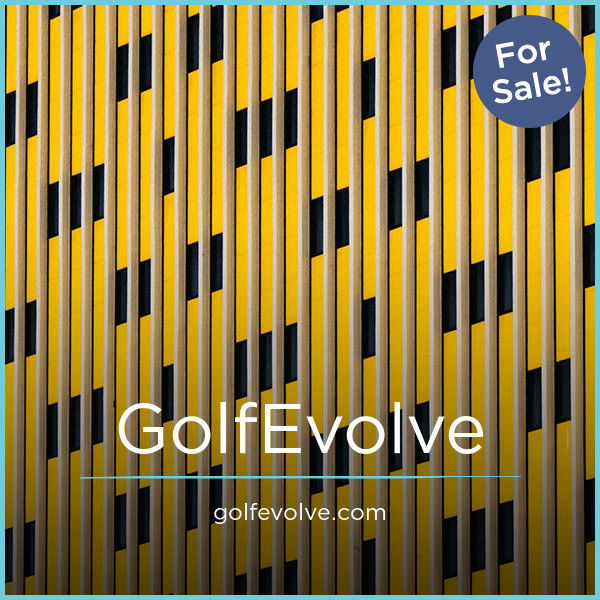 GolfEvolve.com