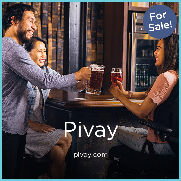 Pivay.com - buying Great premium names