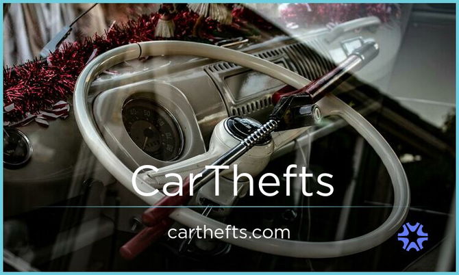 CarThefts.com