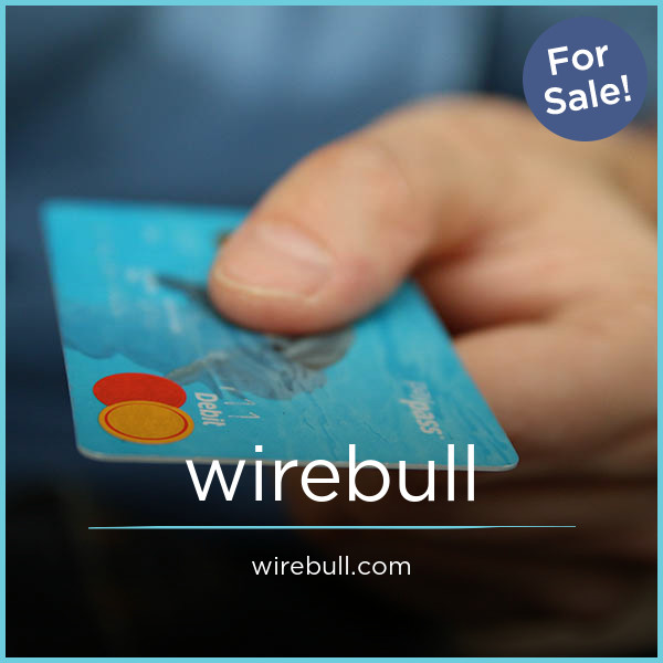 WireBull.com - Good premium domain names