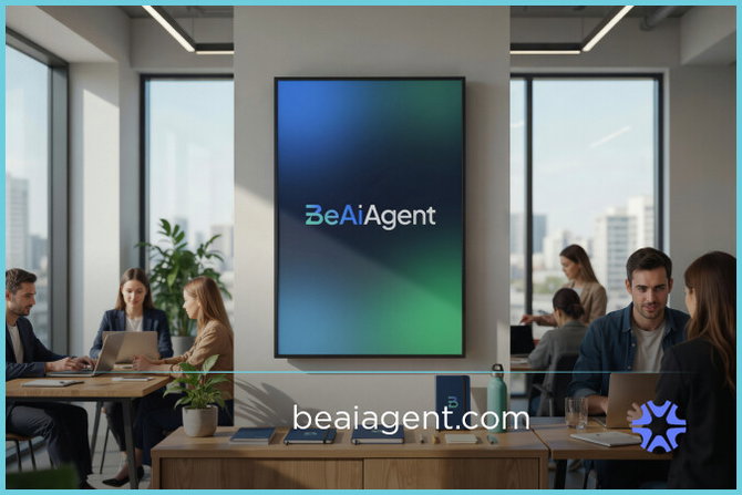 BeAiAgent.com — 2