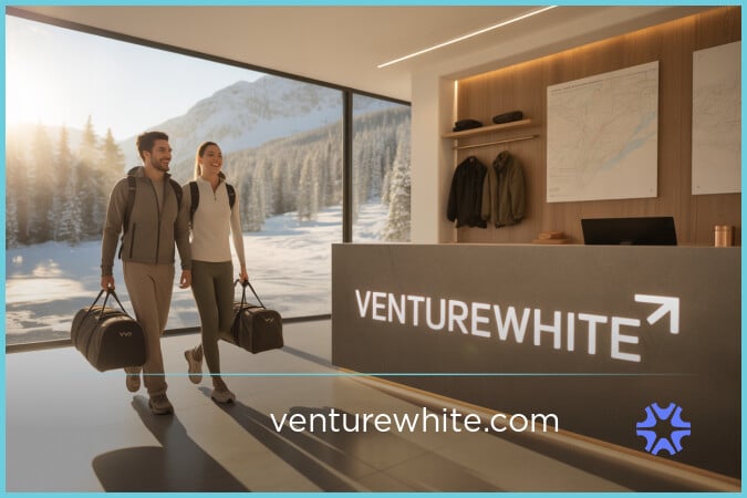 VentureWhite.com - buy Creative premium names