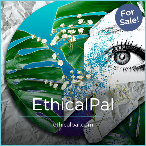 EthicalPal.com - Great premium names