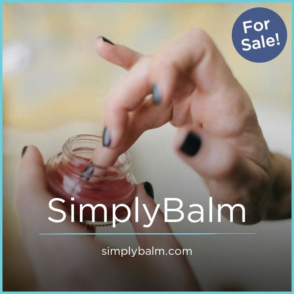 SimplyBalm.com