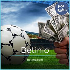 Betinio.com - Catchy premium domains for sale