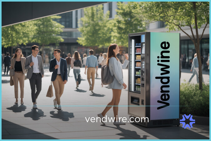 VendWire.com - Catchy premium domain marketplace