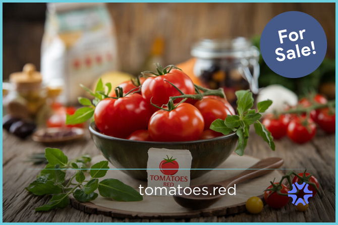 Tomatoes.red — 2