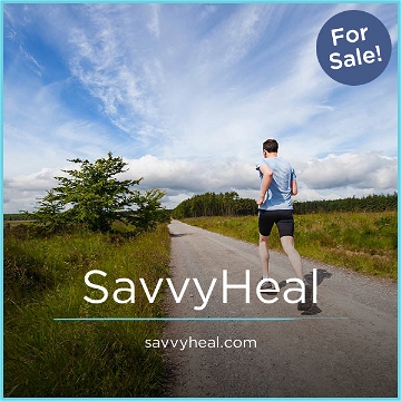 SavvyHeal.com