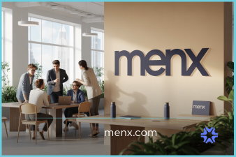 MenX logo
