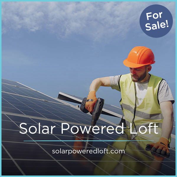 SolarPoweredLoft.com