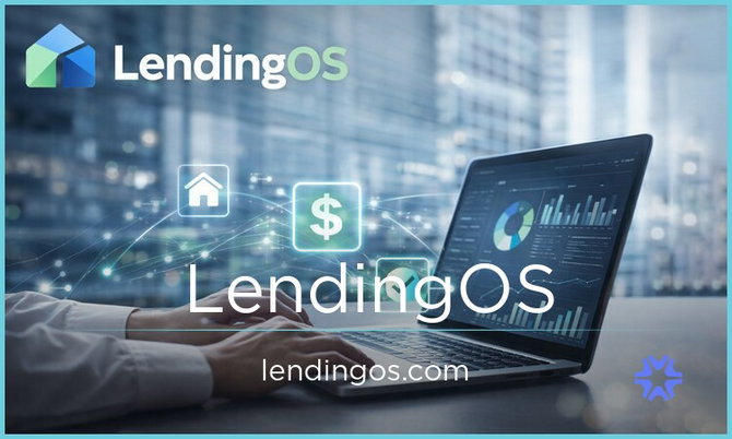 LendingOS.com — 2