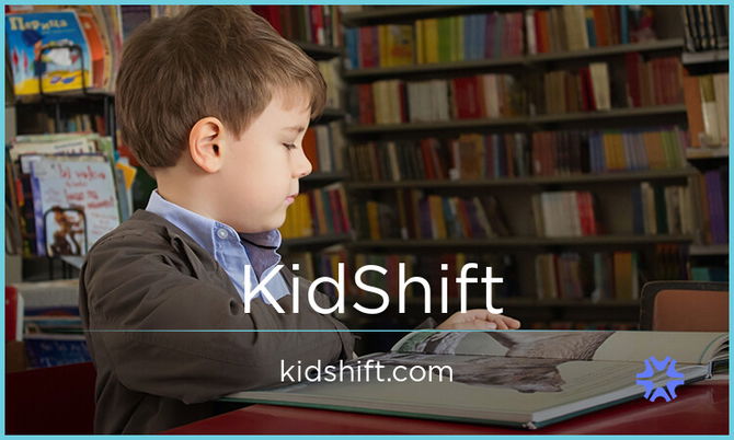 KidShift.com