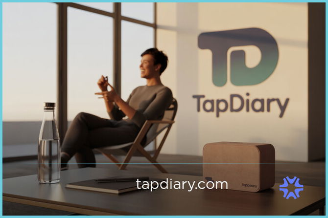 TapDiary.com — 2