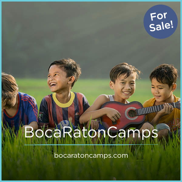 BocaRatonCamps.com