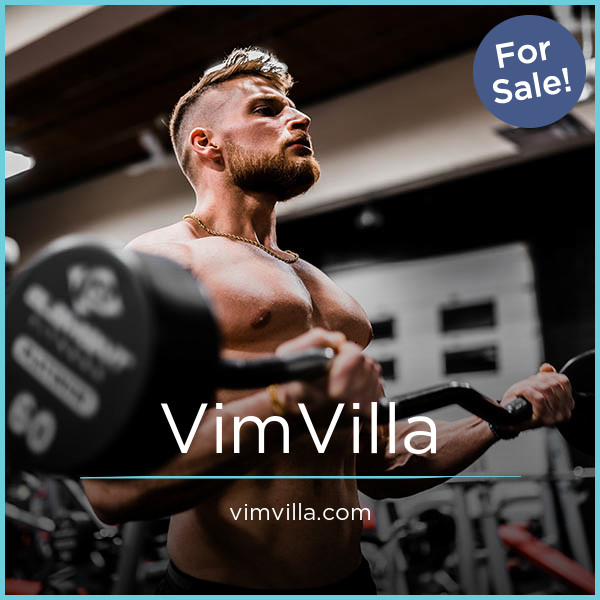 VimVilla.com - Catchy premium domains for sale