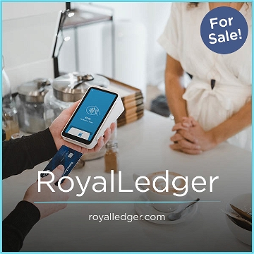 RoyalLedger.com
