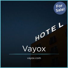 Vayox.com - Creative premium domain names for sale