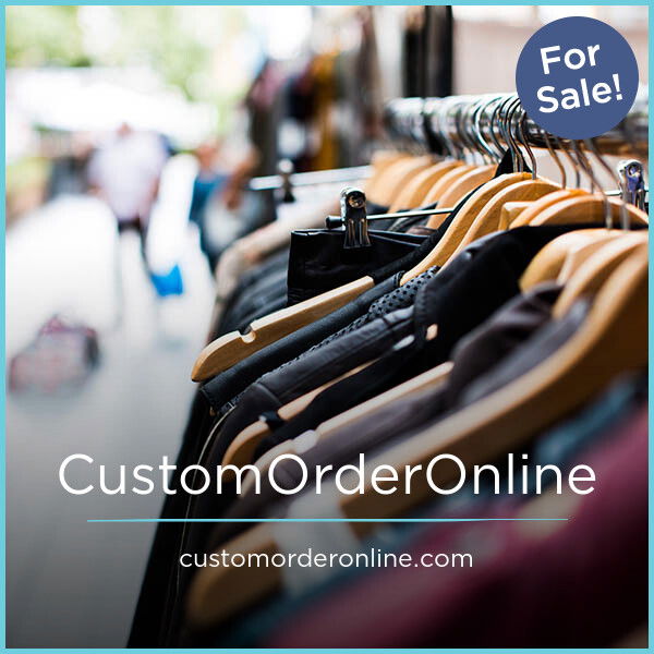 customorderonline.com — 2